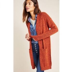 Anthropologie Jolie Cardigan